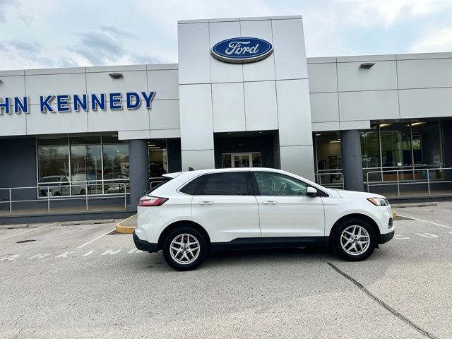 Certified 2023 Ford Edge SEL w/ Convenience Package image 19