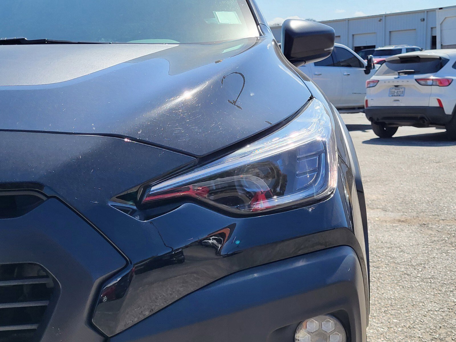 Used 2024 Subaru Crosstrek 2.5i Wilderness w/ Wilderness Package image 11