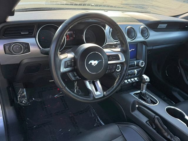 Certified 2022 Ford Mustang GT Premium w/ Ford Safe & Smart Package RWD image 12