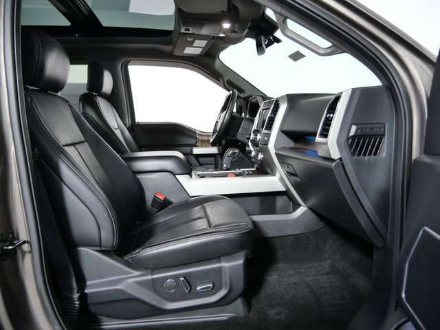 Certified 2018 Ford F150 Lariat w/ Equipment Group 502A Luxury AWD/4WD image 13