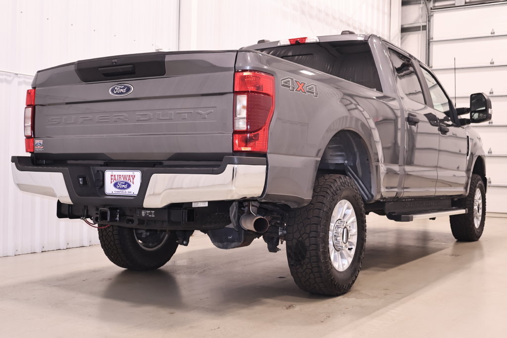 Certified 2022 Ford F350 XL w/ STX Appearance Package AWD/4WD image 10