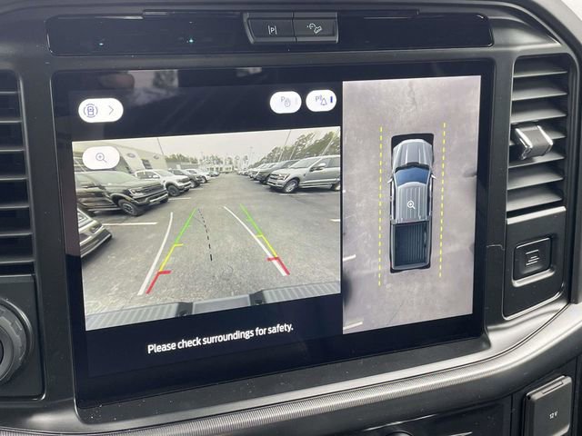 Certified 2025 Ford F150 Lariat w/ Equipment Group 501A Mid image 9