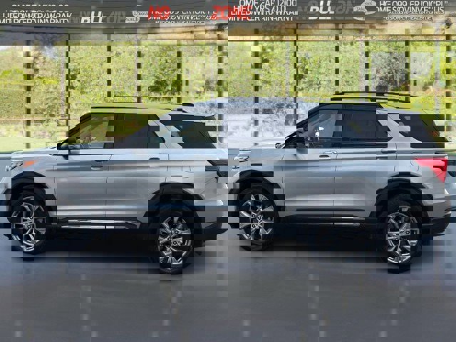 Certified 2023 Ford Explorer XLT w/ Equipment Group 202A image 2