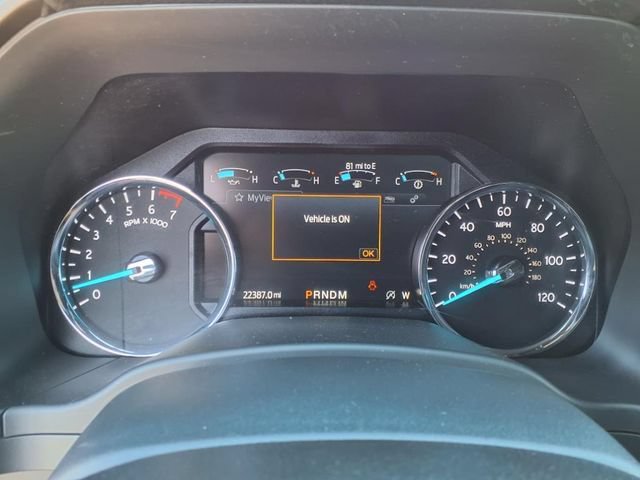 Certified 2021 Ford Expedition Limited AWD/4WD image 27