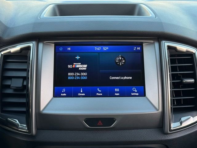 Certified 2021 Ford Ranger XLT w/ Equipment Group 301A Mid image 8