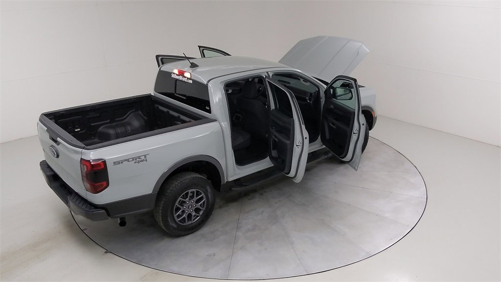 Certified 2024 Ford Ranger XLT image 50