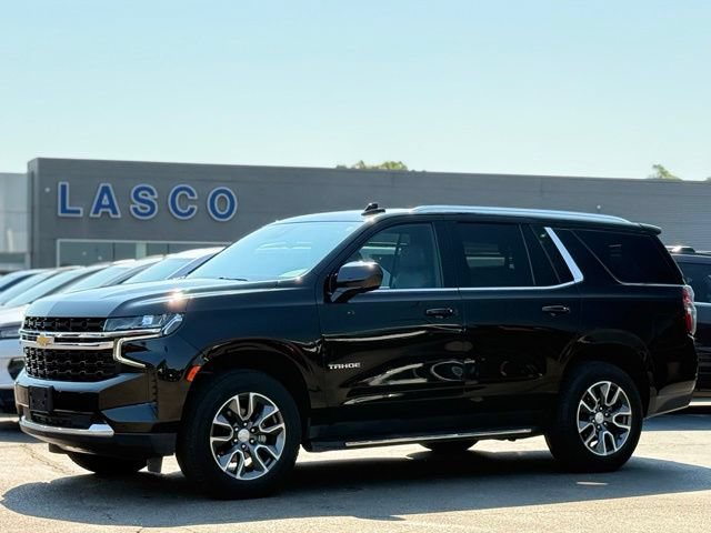 Used 2024 Chevrolet Tahoe LS