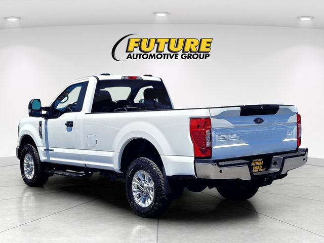 Certified 2022 Ford F250 XLT AWD/4WD image 6