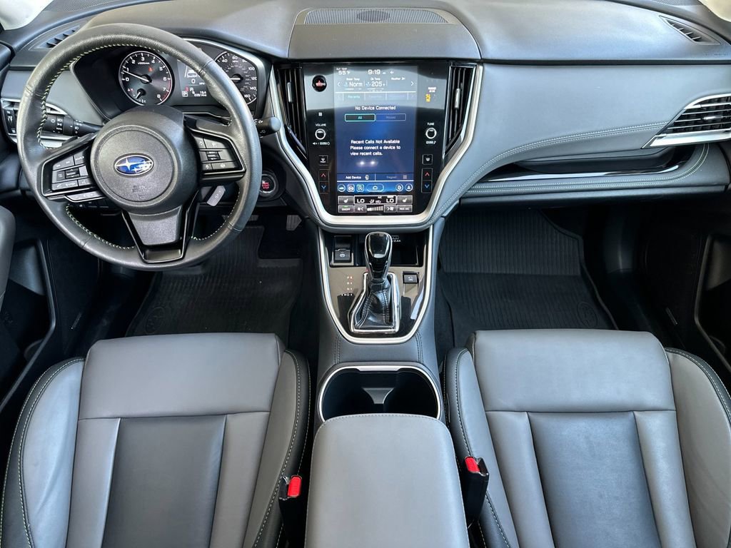 Used 2024 Subaru Outback Onyx Edition XT AWD/4WD image 12