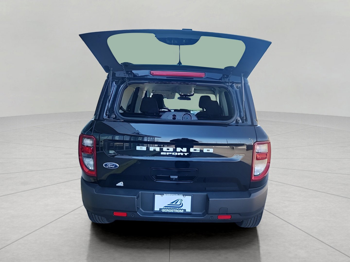 Certified 2023 Ford Bronco Sport Big Bend w/ Convenience Package image 8