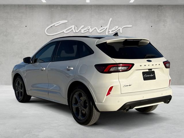 Certified 2024 Ford Escape ST-Line w/ Tech Pack #1 image 3
