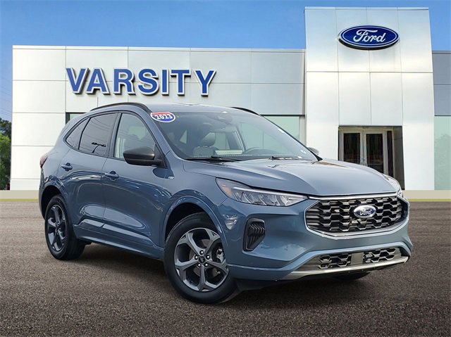 Certified 2023 Ford Escape ST-Line w/ Tech Pack #1 image 4