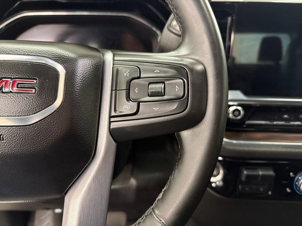 Used 2025 GMC Sierra 1500 SLT image 21