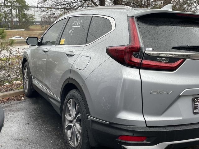 Used 2020 Honda CR-V Touring image 10