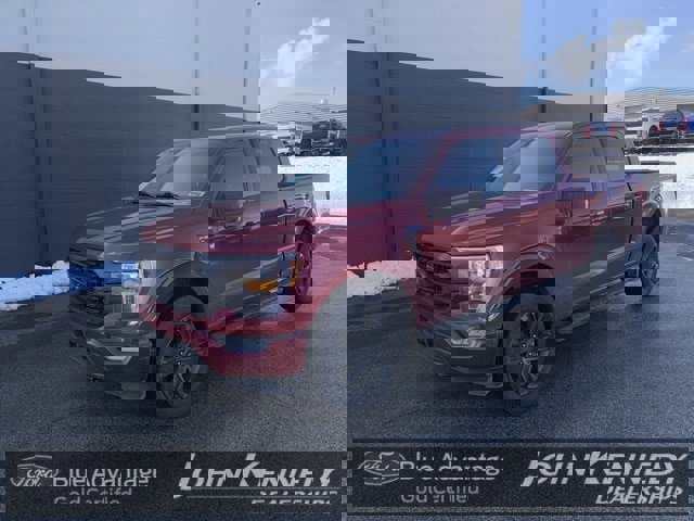 Certified 2022 Ford F150 XLT w/ Equipment Group 302A High image 4