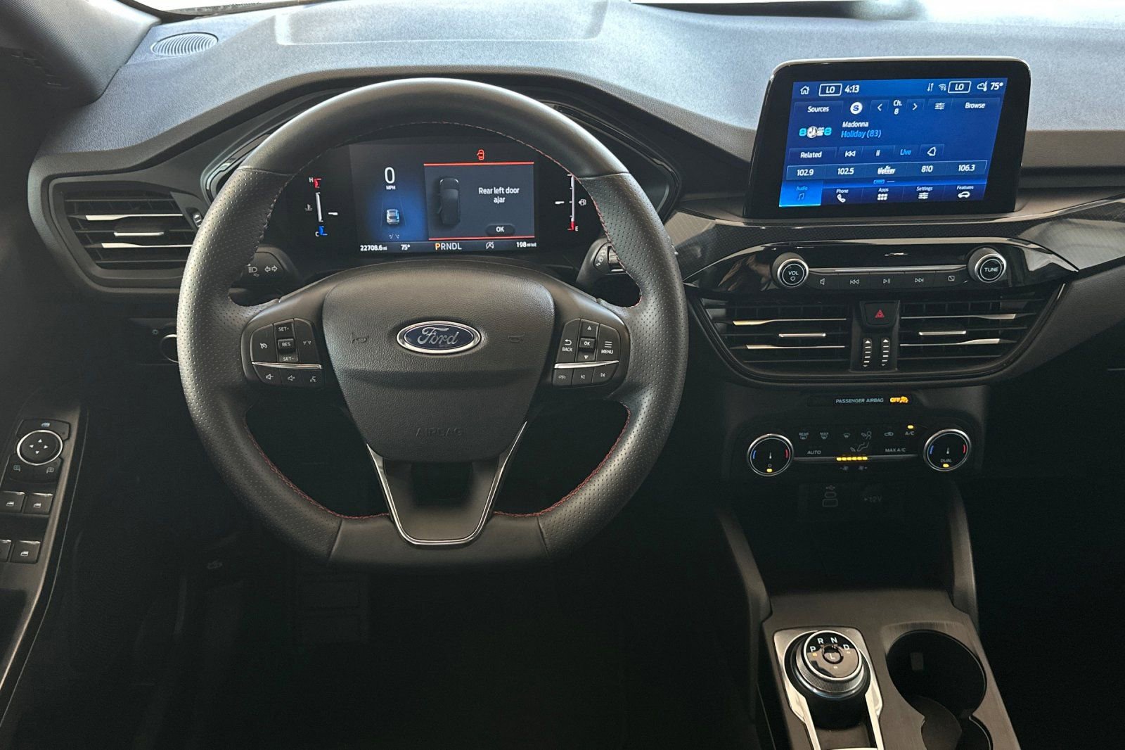 Certified 2025 Ford Escape ST-Line FWD image 13