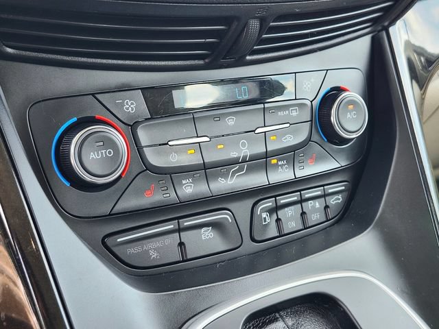 Certified 2017 Ford C-MAX Titanium w/ Equipment Group 301A FWD image 22
