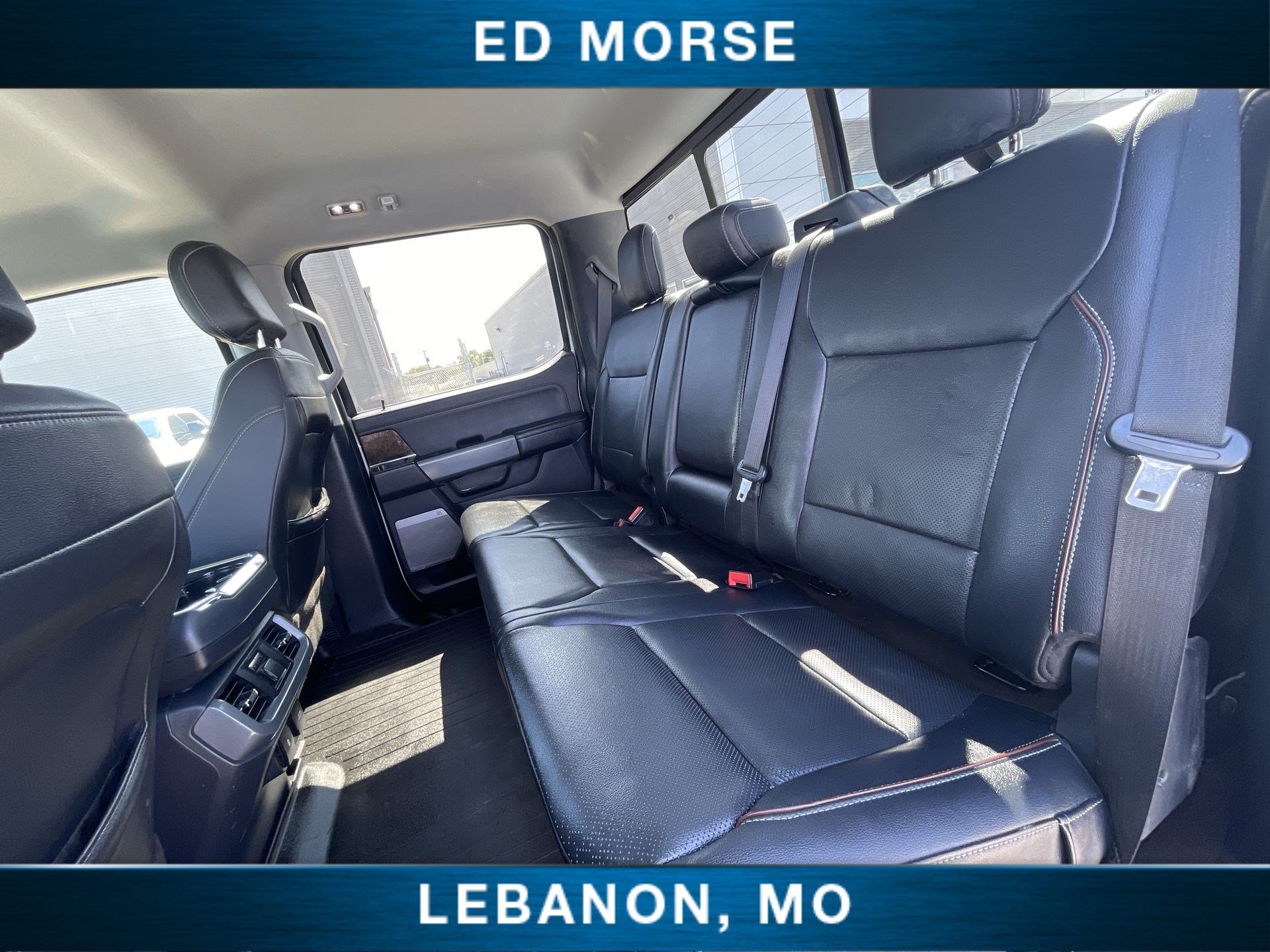 Certified 2022 Ford F150 Lariat w/ Equipment Group 502A High AWD/4WD image 25