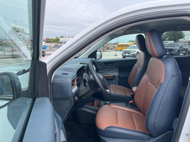 Certified 2024 Ford Maverick Lariat FWD image 16