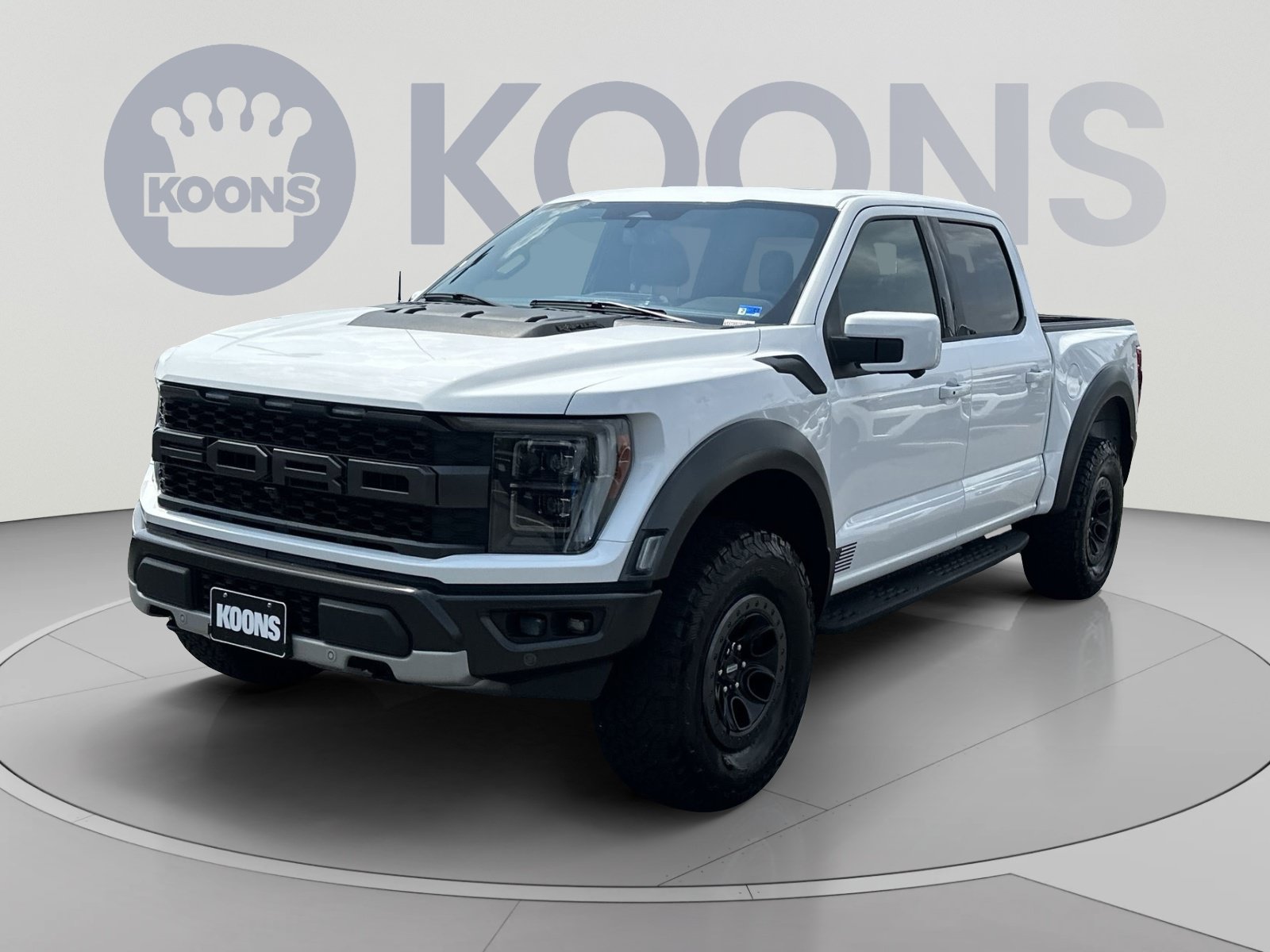 Certified 2023 Ford F150 Raptor AWD/4WD image 5