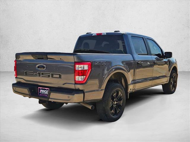 Certified 2022 Ford F150 XL w/ STX Black Appearance Package image 3