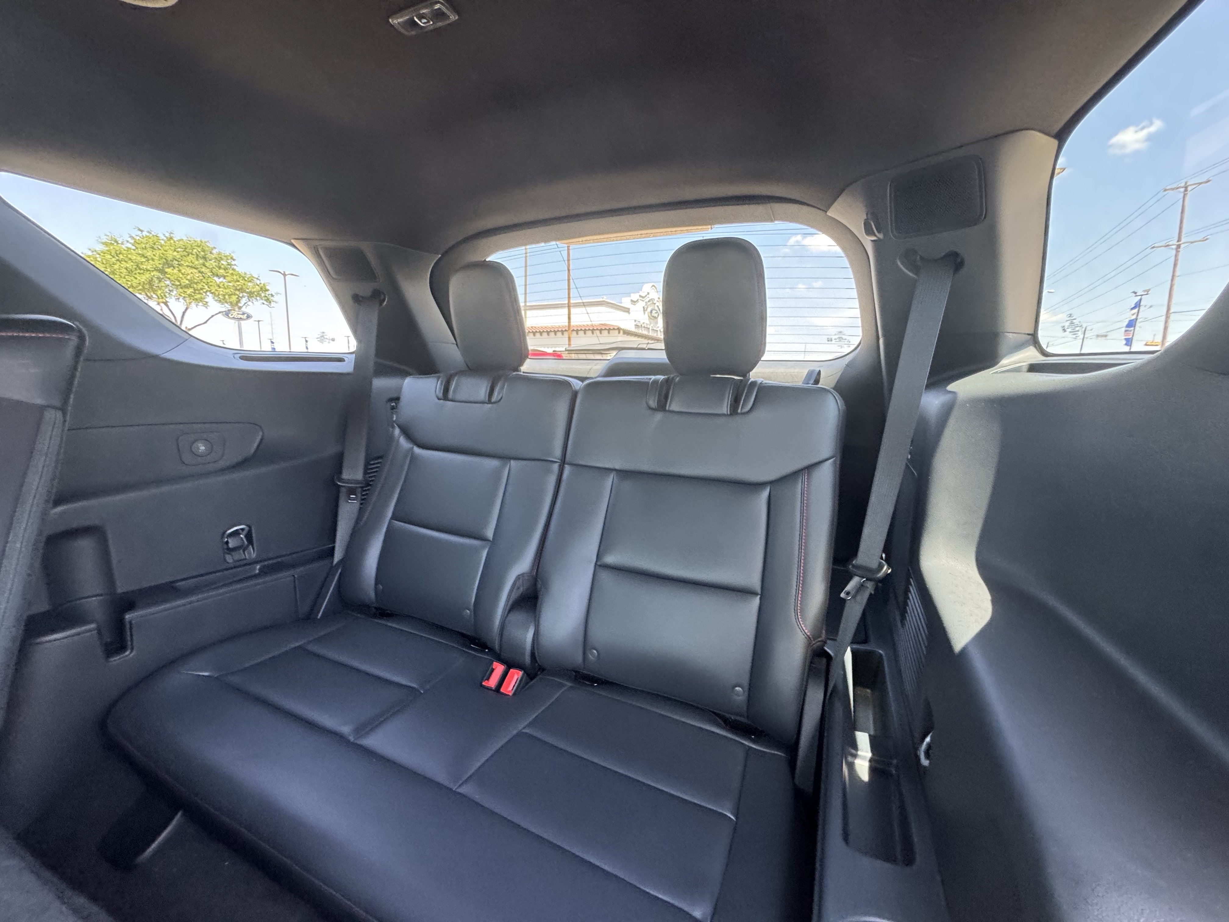Certified 2025 Ford Explorer ST-Line RWD image 28