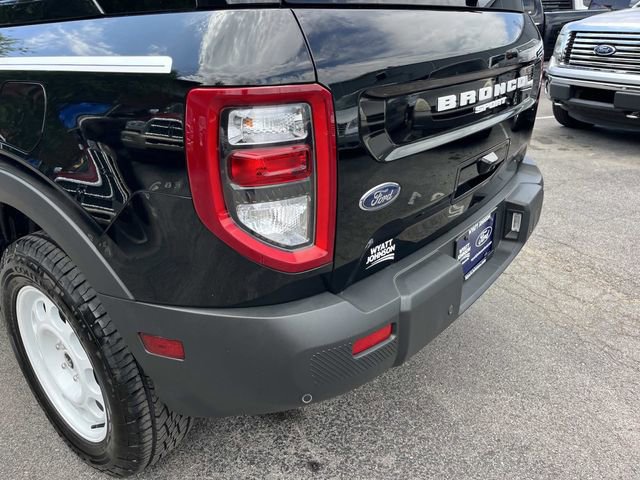 Certified 2025 Ford Bronco Sport Heritage AWD/4WD image 12