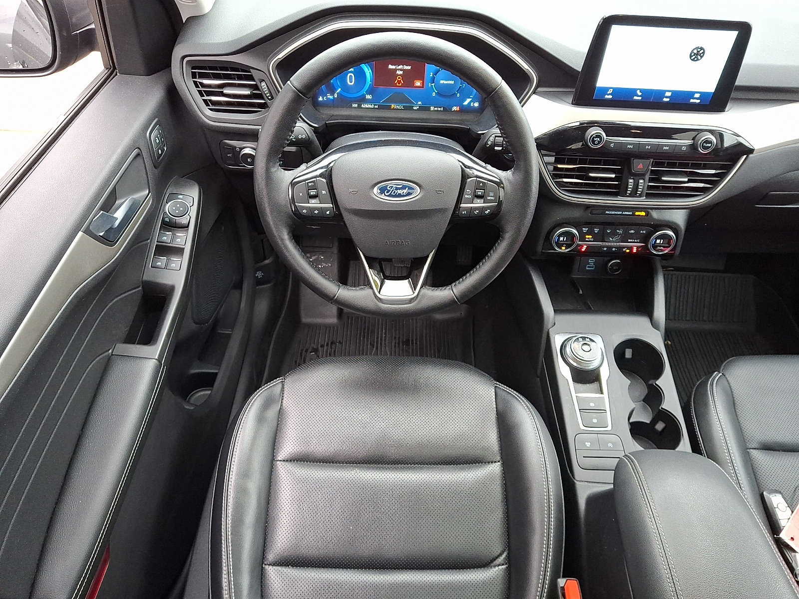 Certified 2021 Ford Escape SEL w/ Technology Package image 13