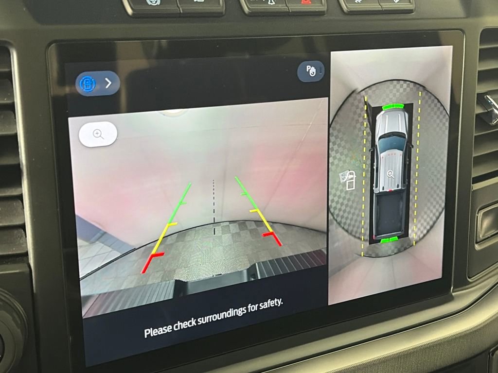 Certified 2024 Ford F350 Platinum w/ FX4 Off-Road Package image 20