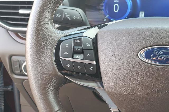 Certified 2023 Ford Explorer King Ranch w/ Technology Package image 13