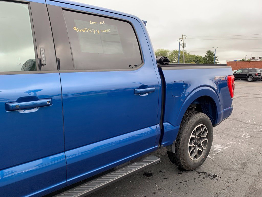 Certified 2023 Ford F150 XLT w/ Equipment Group 302A High AWD/4WD image 14