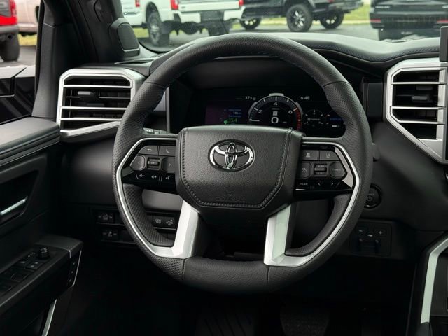 Used 2025 Toyota Tundra Platinum image 26