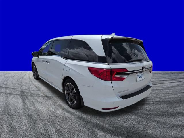 Used 2023 Honda Odyssey Elite image 5