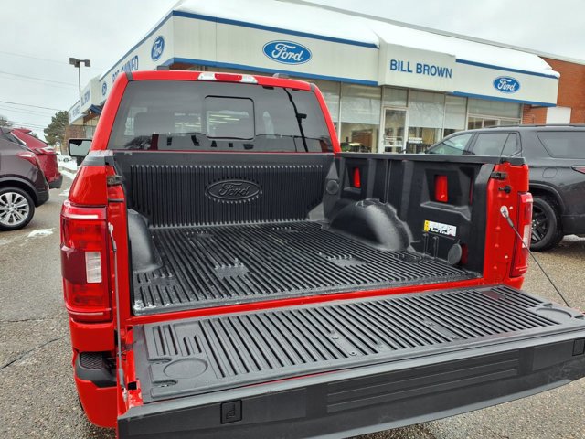 Certified 2023 Ford F150 XLT w/ Equipment Group 302A High image 23