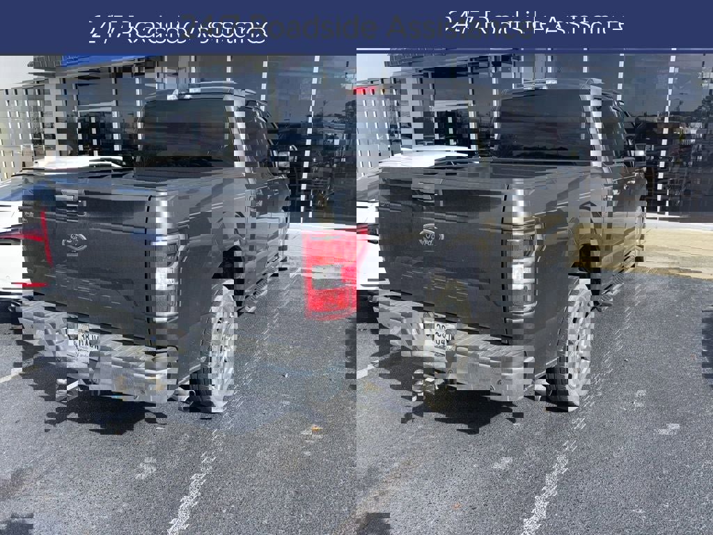 Certified 2020 Ford F150 XLT w/ Equipment Group 302A Luxury image 4