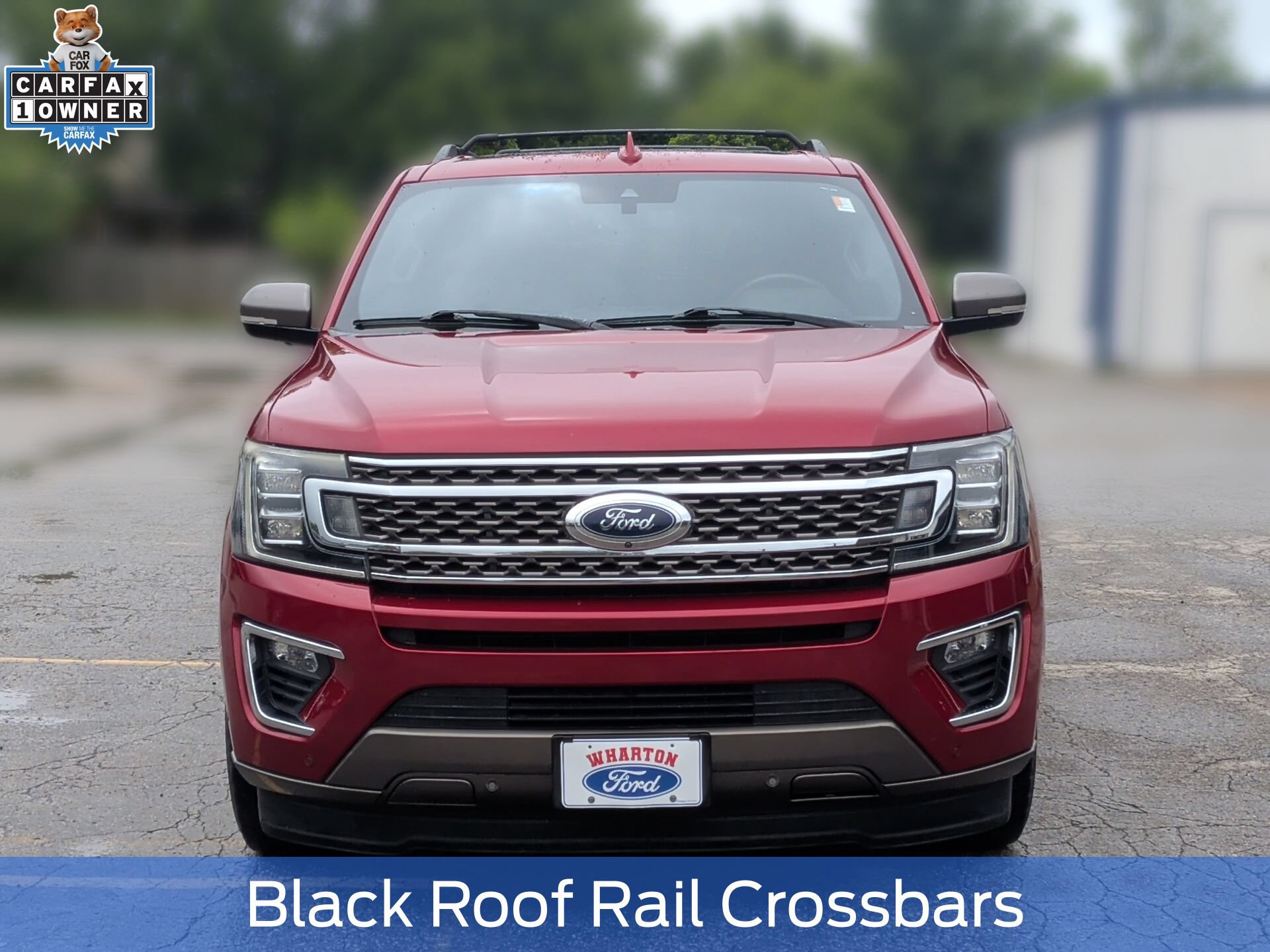 Certified 2020 Ford Expedition King Ranch w/ Cargo Package RWD image 10