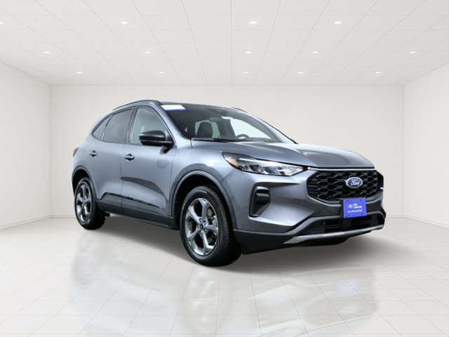Certified 2025 Ford Escape ST-Line