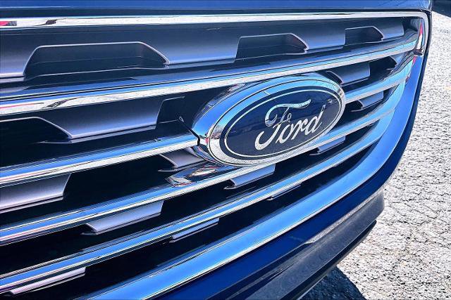 Certified 2022 Ford Edge SEL image 28