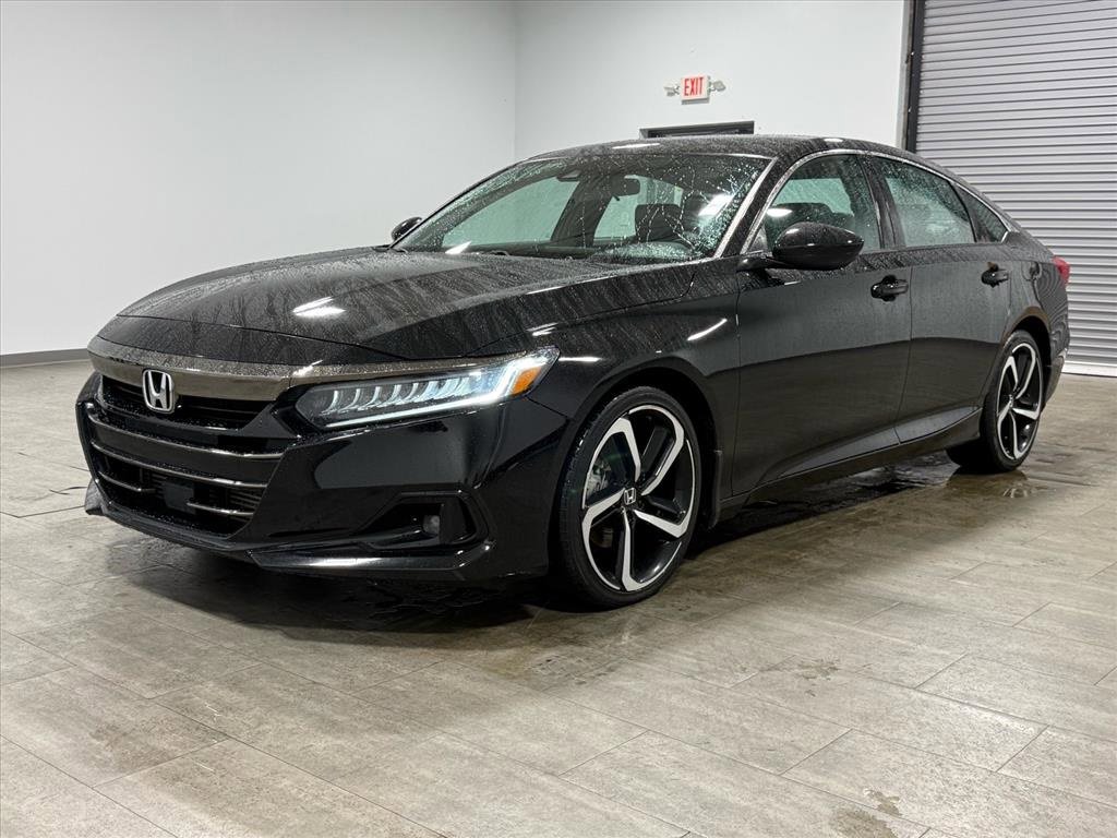 Used 2022 Honda Accord Sport image 8