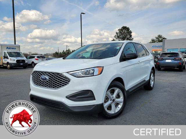Certified 2024 Ford Edge SE image 1
