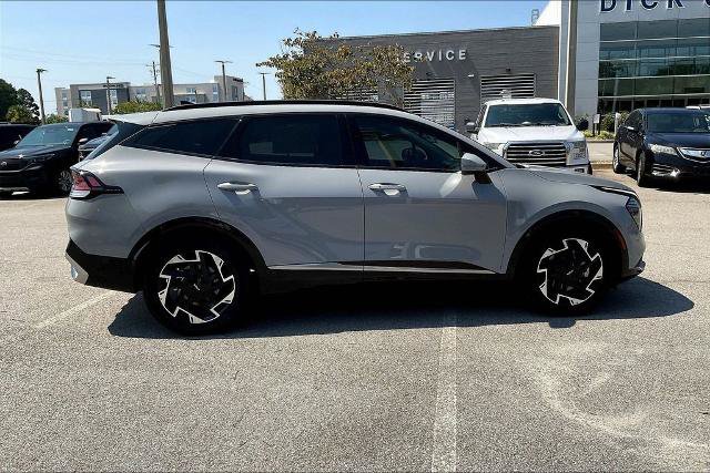 Used 2024 Kia Sportage SX FWD image 7