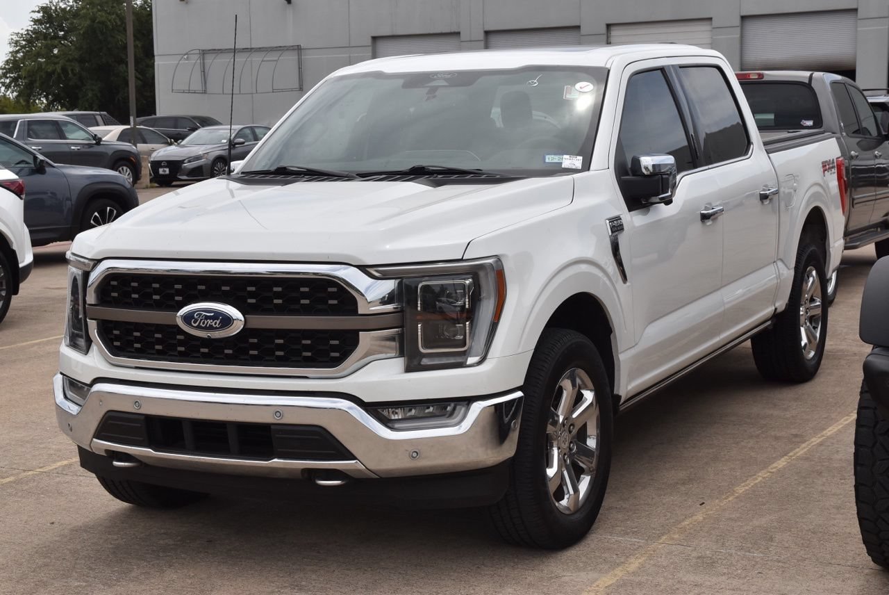 Certified 2022 Ford F150 King Ranch w/ Equipment Group 601A High AWD/4WD image 2