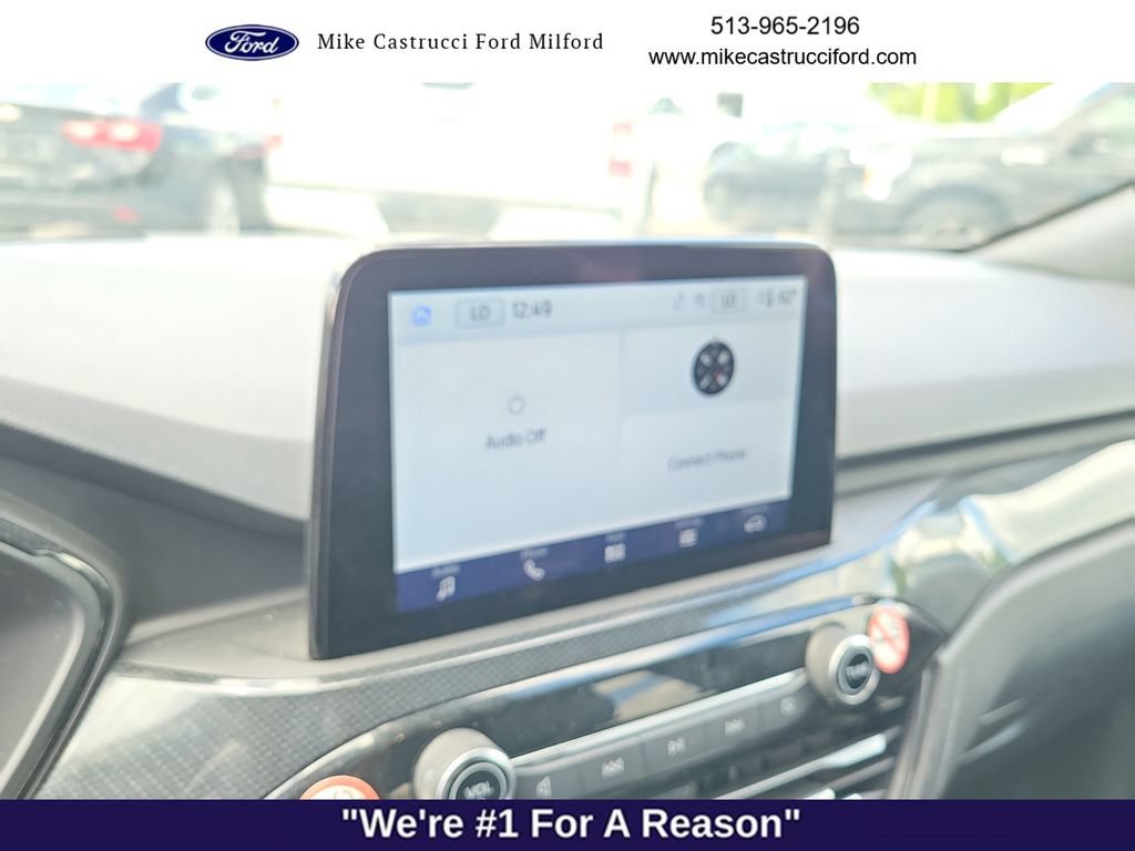 Certified 2025 Ford Escape ST-Line FWD image 17