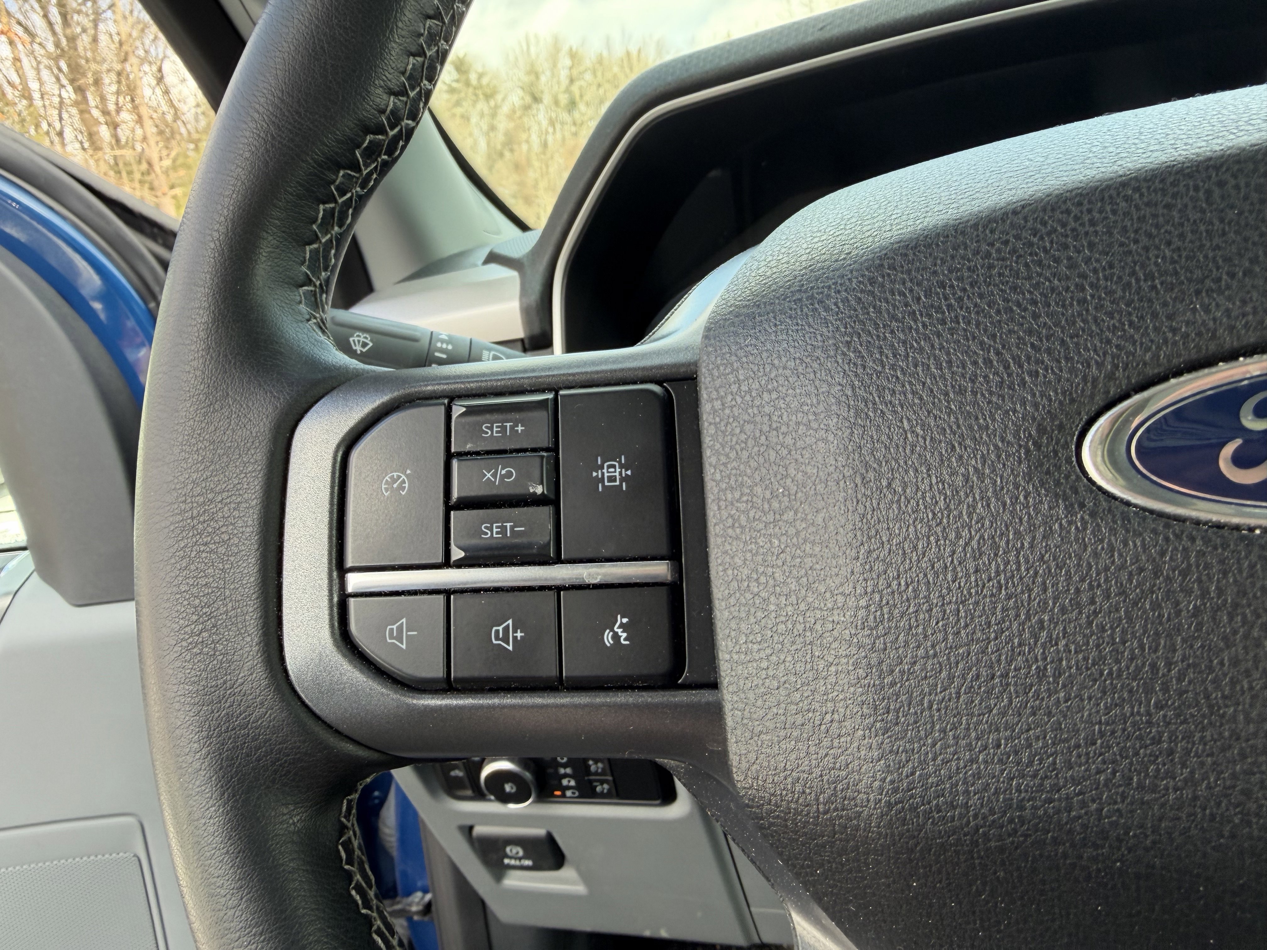 Certified 2023 Ford F150 XLT w/ Equipment Group 302A High image 14