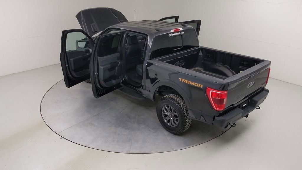 Certified 2023 Ford F150 Tremor w/ 360 Degree Camera Package AWD/4WD image 55