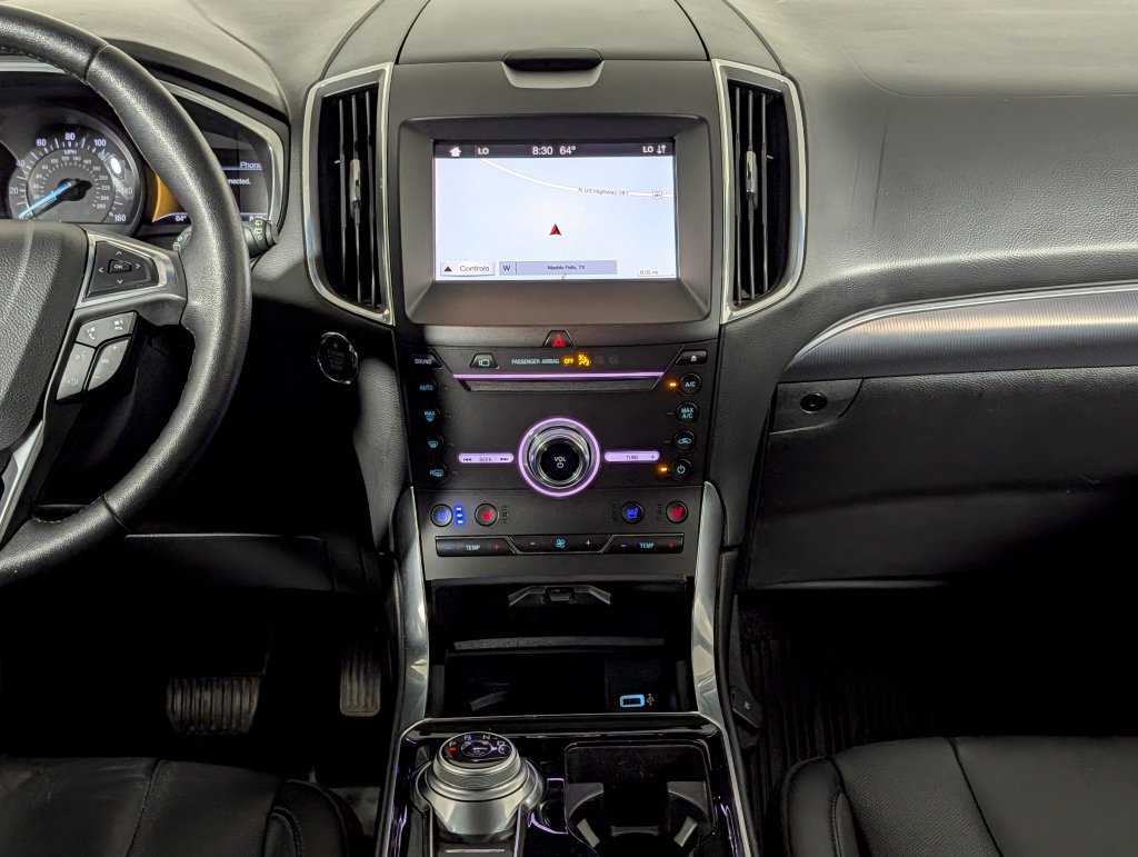 Certified 2019 Ford Edge Titanium w/ Equipment Group 301A FWD image 15
