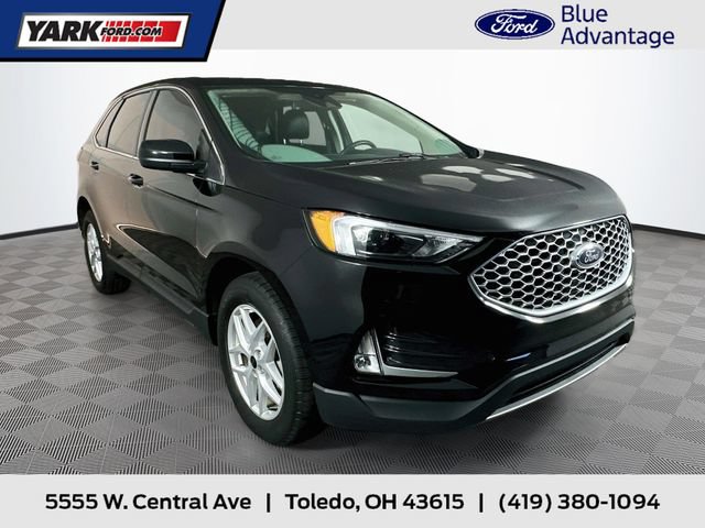 Certified 2024 Ford Edge SEL w/ Convenience Package AWD/4WD 360° Tour