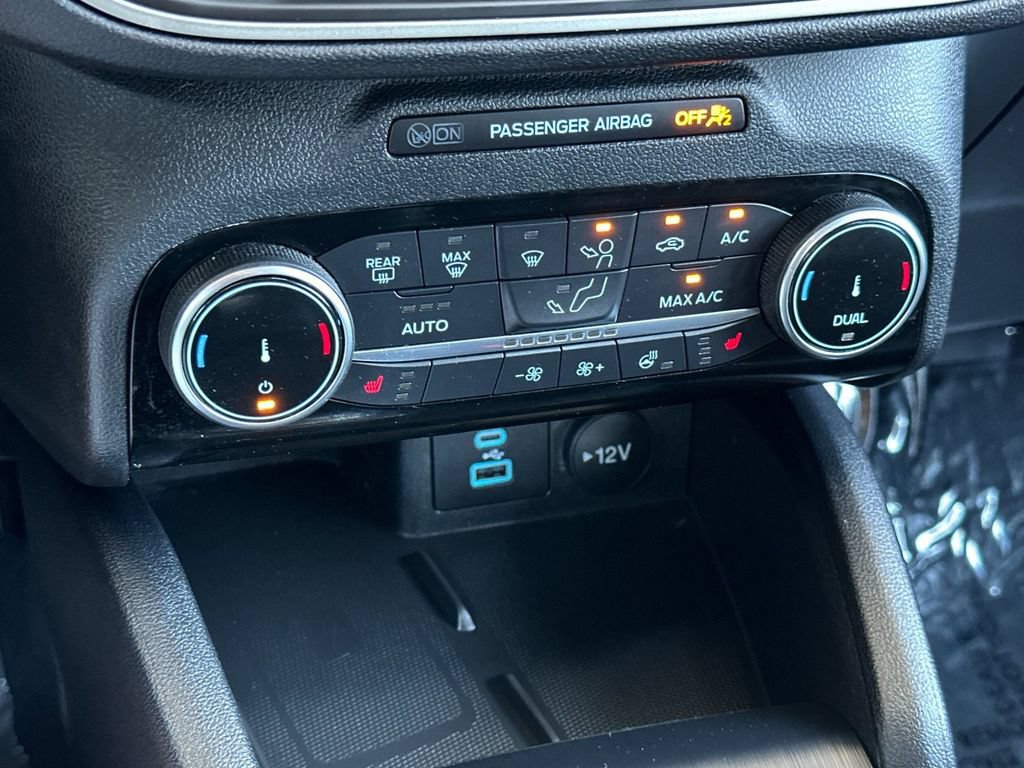 Certified 2022 Ford Escape SEL w/ Technology Package FWD image 19