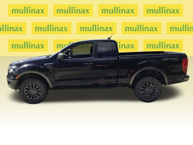 Certified 2020 Ford Ranger XLT w/ Equipment Group 301A Mid image 9