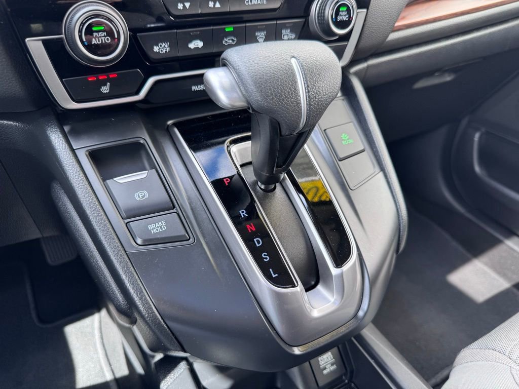 Used 2017 Honda CR-V EX image 36